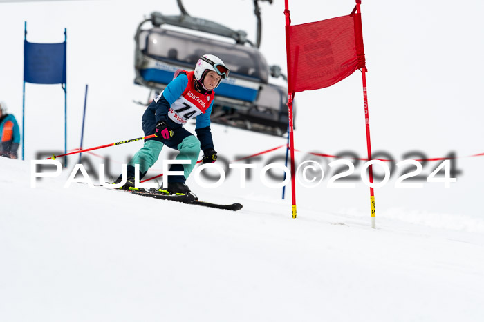 3. Kreiscup/Kreischülerskitag - Landkreis Weilheim/Schongau 11.03.2024