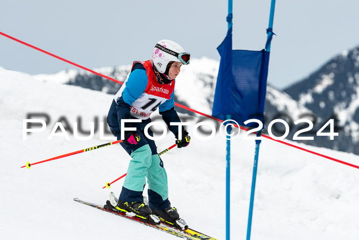 3. Kreiscup/Kreischülerskitag - Landkreis Weilheim/Schongau 11.03.2024