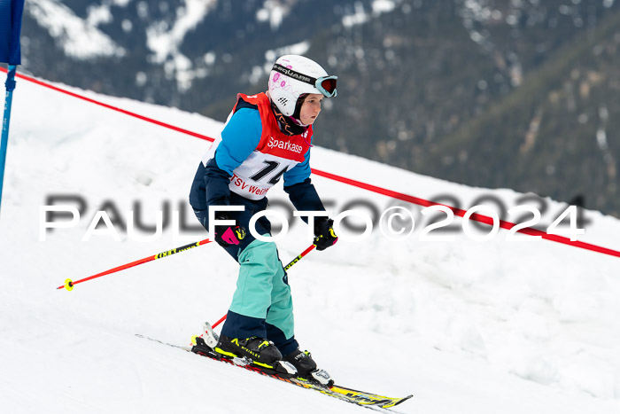 3. Kreiscup/Kreischülerskitag - Landkreis Weilheim/Schongau 11.03.2024