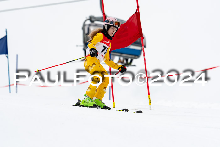 3. Kreiscup/Kreischülerskitag - Landkreis Weilheim/Schongau 11.03.2024