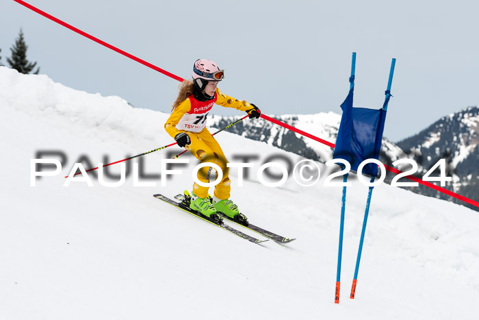 3. Kreiscup/Kreischülerskitag - Landkreis Weilheim/Schongau 11.03.2024