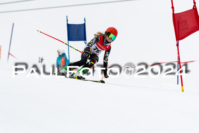 3. Kreiscup/Kreischülerskitag - Landkreis Weilheim/Schongau 11.03.2024