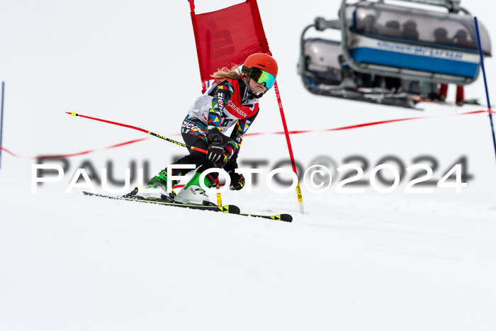 3. Kreiscup/Kreischülerskitag - Landkreis Weilheim/Schongau 11.03.2024