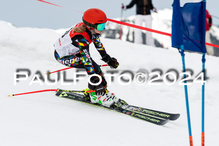 3. Kreiscup/Kreischülerskitag - Landkreis Weilheim/Schongau 11.03.2024