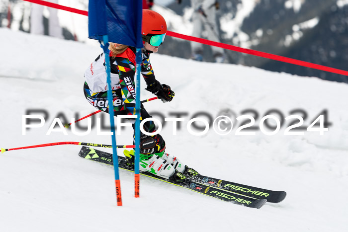 3. Kreiscup/Kreischülerskitag - Landkreis Weilheim/Schongau 11.03.2024