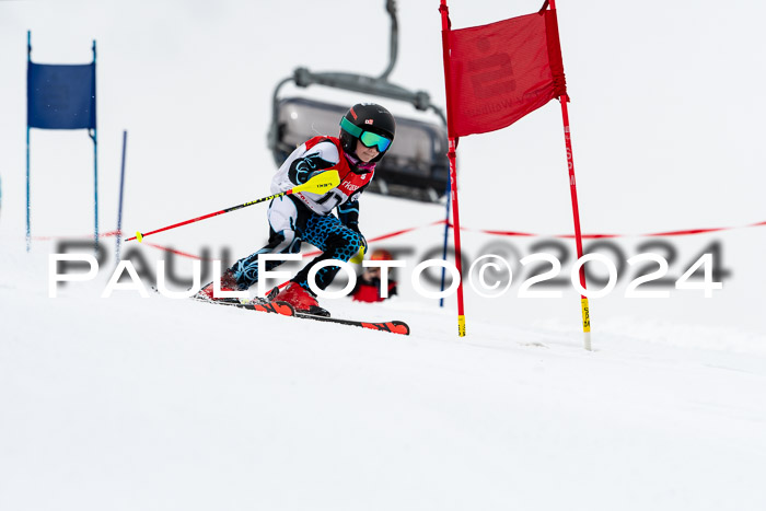 3. Kreiscup/Kreischülerskitag - Landkreis Weilheim/Schongau 11.03.2024