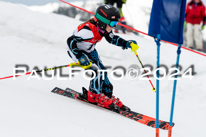 3. Kreiscup/Kreischülerskitag - Landkreis Weilheim/Schongau 11.03.2024