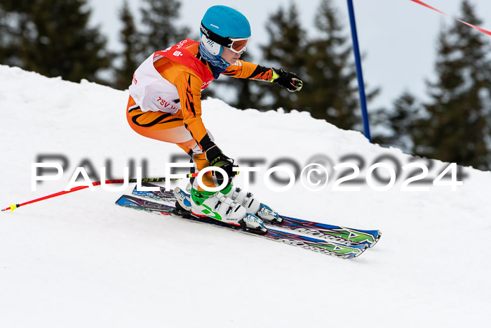 3. Kreiscup/Kreischülerskitag - Landkreis Weilheim/Schongau 11.03.2024