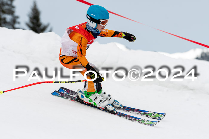 3. Kreiscup/Kreischülerskitag - Landkreis Weilheim/Schongau 11.03.2024
