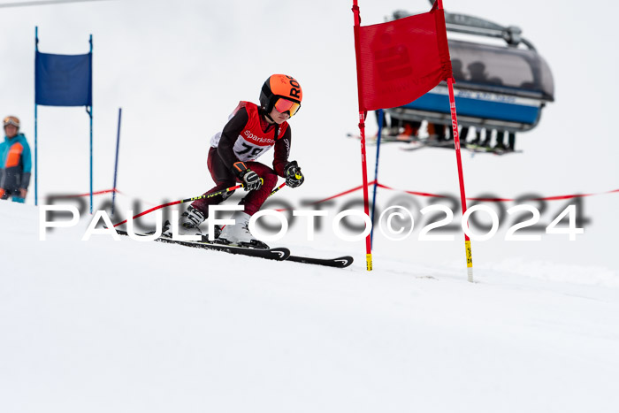3. Kreiscup/Kreischülerskitag - Landkreis Weilheim/Schongau 11.03.2024