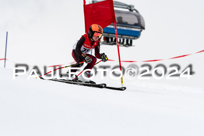3. Kreiscup/Kreischülerskitag - Landkreis Weilheim/Schongau 11.03.2024