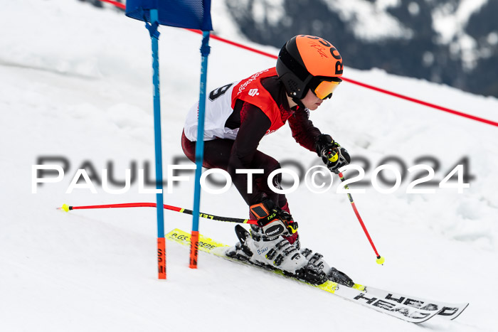 3. Kreiscup/Kreischülerskitag - Landkreis Weilheim/Schongau 11.03.2024