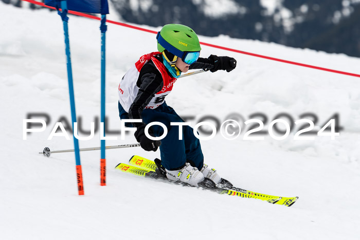 3. Kreiscup/Kreischülerskitag - Landkreis Weilheim/Schongau 11.03.2024