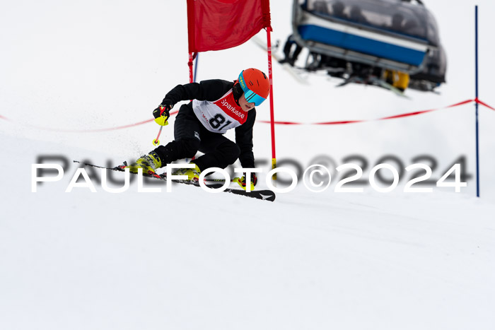 3. Kreiscup/Kreischülerskitag - Landkreis Weilheim/Schongau 11.03.2024