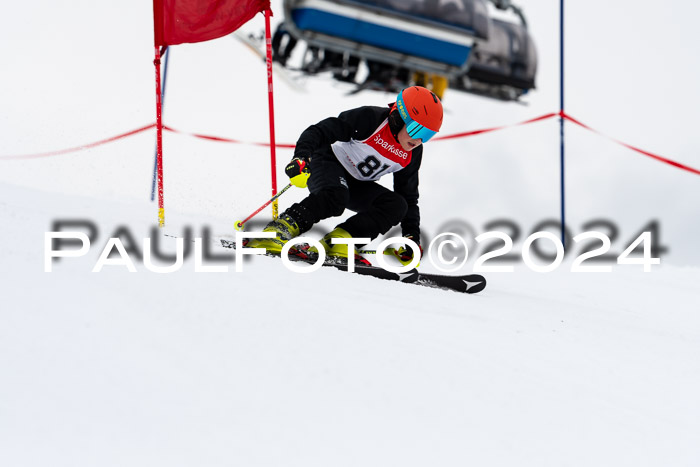 3. Kreiscup/Kreischülerskitag - Landkreis Weilheim/Schongau 11.03.2024