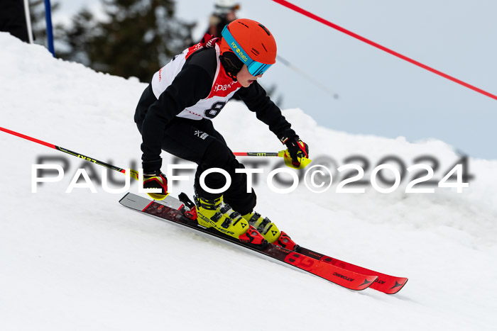 3. Kreiscup/Kreischülerskitag - Landkreis Weilheim/Schongau 11.03.2024