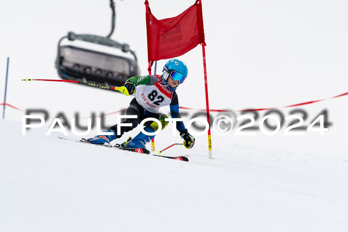3. Kreiscup/Kreischülerskitag - Landkreis Weilheim/Schongau 11.03.2024