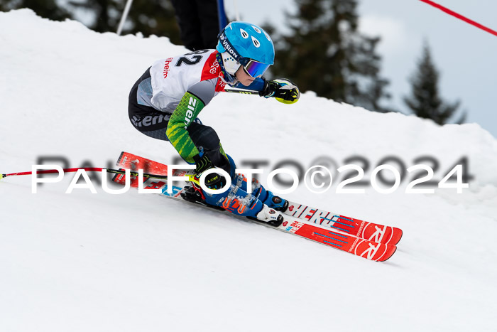 3. Kreiscup/Kreischülerskitag - Landkreis Weilheim/Schongau 11.03.2024