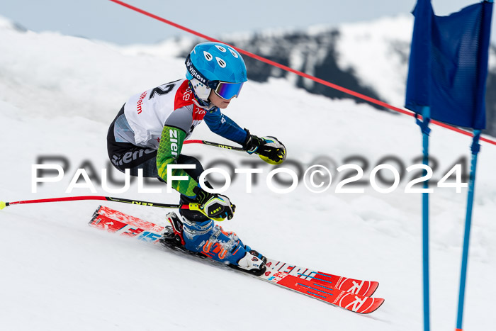 3. Kreiscup/Kreischülerskitag - Landkreis Weilheim/Schongau 11.03.2024
