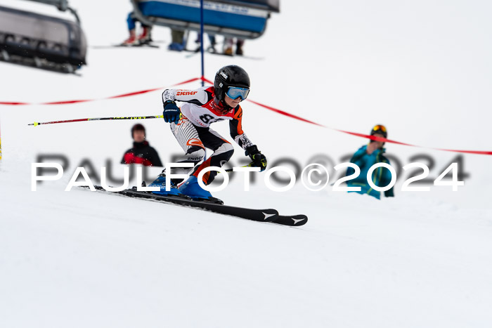3. Kreiscup/Kreischülerskitag - Landkreis Weilheim/Schongau 11.03.2024