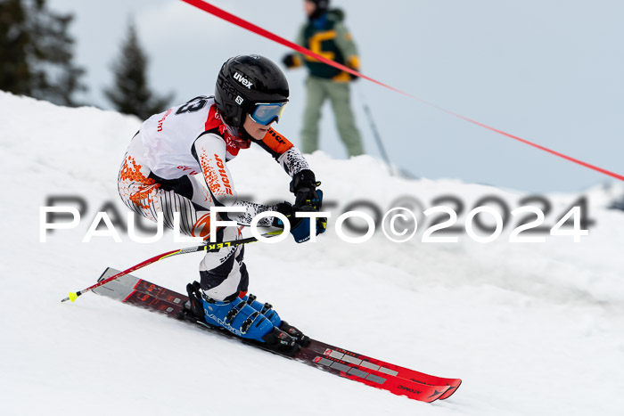 3. Kreiscup/Kreischülerskitag - Landkreis Weilheim/Schongau 11.03.2024