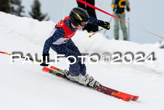 3. Kreiscup/Kreischülerskitag - Landkreis Weilheim/Schongau 11.03.2024