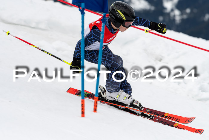 3. Kreiscup/Kreischülerskitag - Landkreis Weilheim/Schongau 11.03.2024