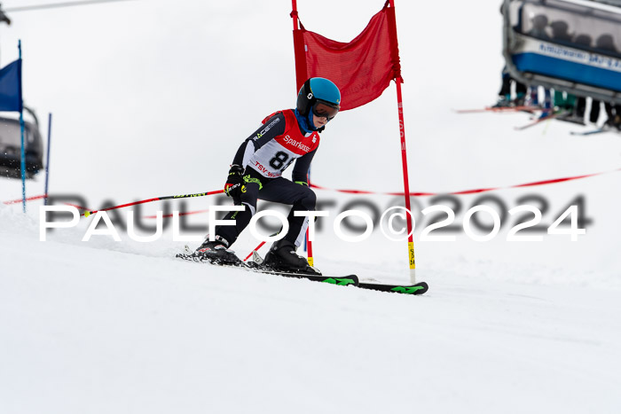 3. Kreiscup/Kreischülerskitag - Landkreis Weilheim/Schongau 11.03.2024