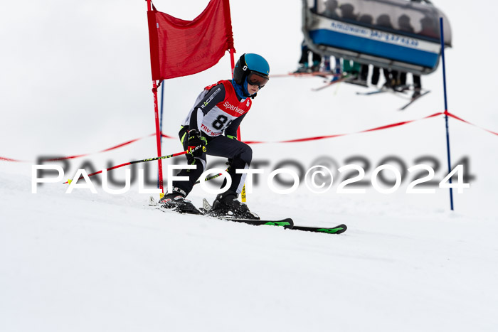 3. Kreiscup/Kreischülerskitag - Landkreis Weilheim/Schongau 11.03.2024