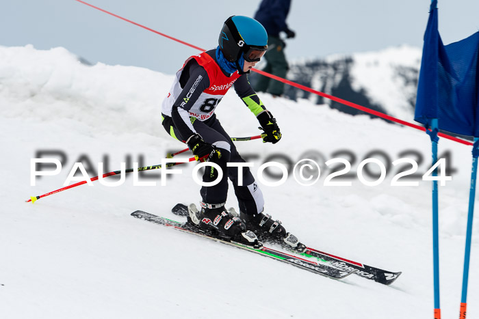 3. Kreiscup/Kreischülerskitag - Landkreis Weilheim/Schongau 11.03.2024