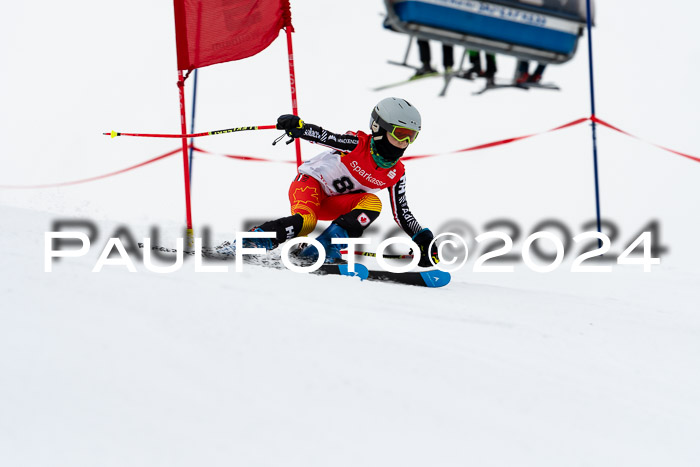 3. Kreiscup/Kreischülerskitag - Landkreis Weilheim/Schongau 11.03.2024