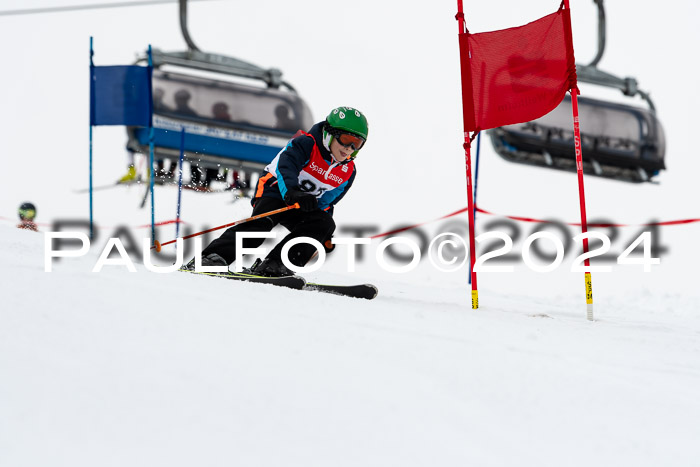 3. Kreiscup/Kreischülerskitag - Landkreis Weilheim/Schongau 11.03.2024