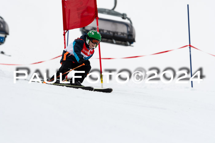 3. Kreiscup/Kreischülerskitag - Landkreis Weilheim/Schongau 11.03.2024