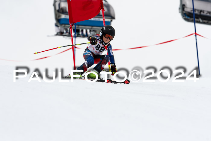3. Kreiscup/Kreischülerskitag - Landkreis Weilheim/Schongau 11.03.2024
