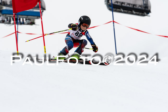 3. Kreiscup/Kreischülerskitag - Landkreis Weilheim/Schongau 11.03.2024