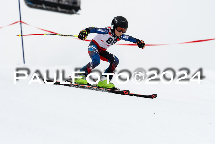3. Kreiscup/Kreischülerskitag - Landkreis Weilheim/Schongau 11.03.2024