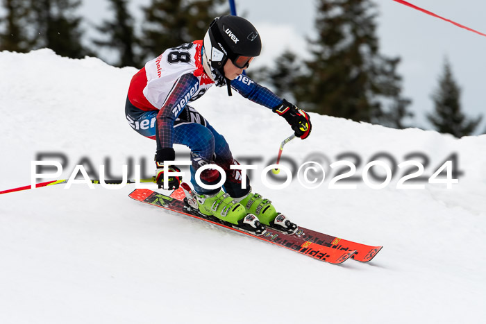 3. Kreiscup/Kreischülerskitag - Landkreis Weilheim/Schongau 11.03.2024