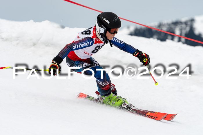 3. Kreiscup/Kreischülerskitag - Landkreis Weilheim/Schongau 11.03.2024