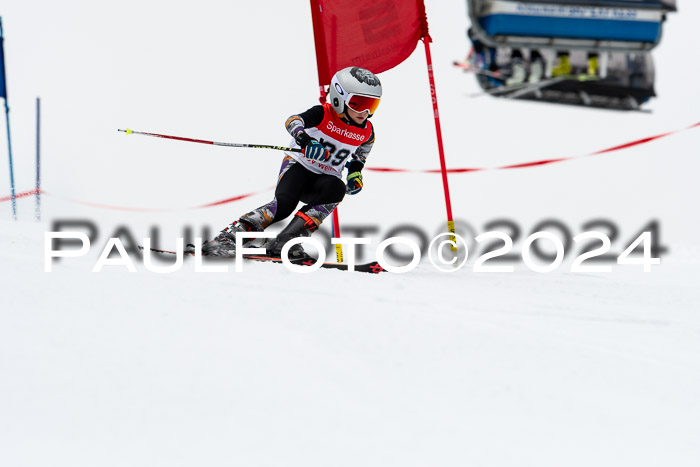 3. Kreiscup/Kreischülerskitag - Landkreis Weilheim/Schongau 11.03.2024
