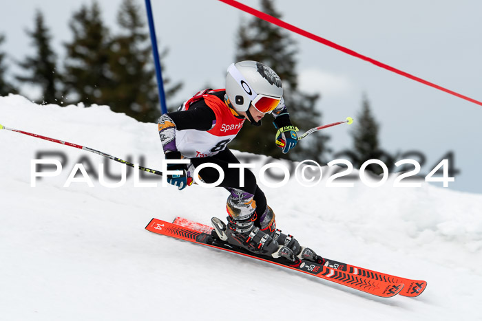 3. Kreiscup/Kreischülerskitag - Landkreis Weilheim/Schongau 11.03.2024