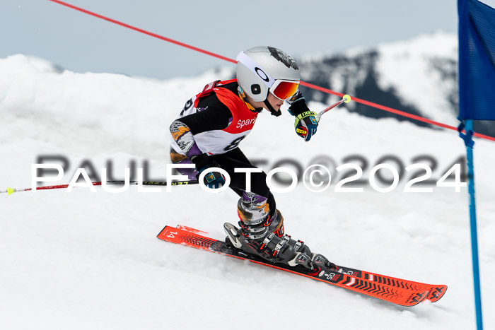3. Kreiscup/Kreischülerskitag - Landkreis Weilheim/Schongau 11.03.2024