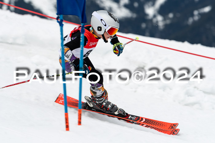 3. Kreiscup/Kreischülerskitag - Landkreis Weilheim/Schongau 11.03.2024