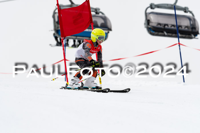3. Kreiscup/Kreischülerskitag - Landkreis Weilheim/Schongau 11.03.2024
