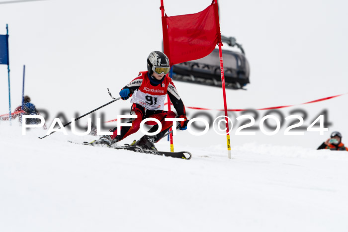 3. Kreiscup/Kreischülerskitag - Landkreis Weilheim/Schongau 11.03.2024