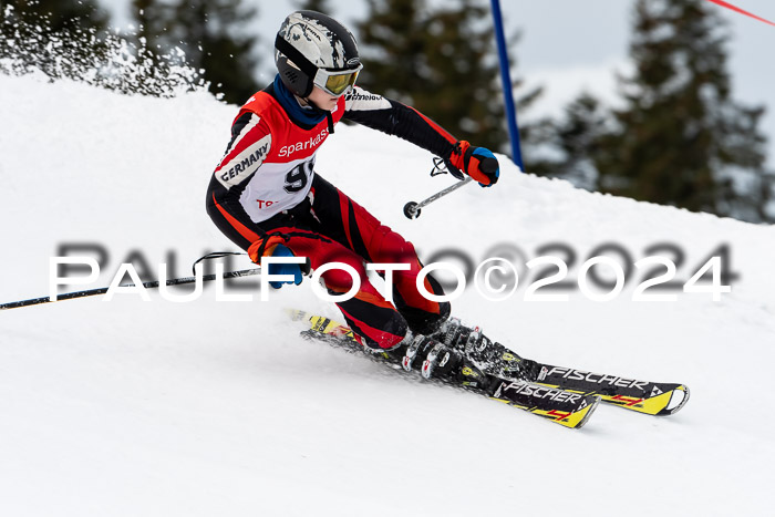 3. Kreiscup/Kreischülerskitag - Landkreis Weilheim/Schongau 11.03.2024