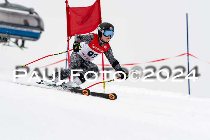 3. Kreiscup/Kreischülerskitag - Landkreis Weilheim/Schongau 11.03.2024