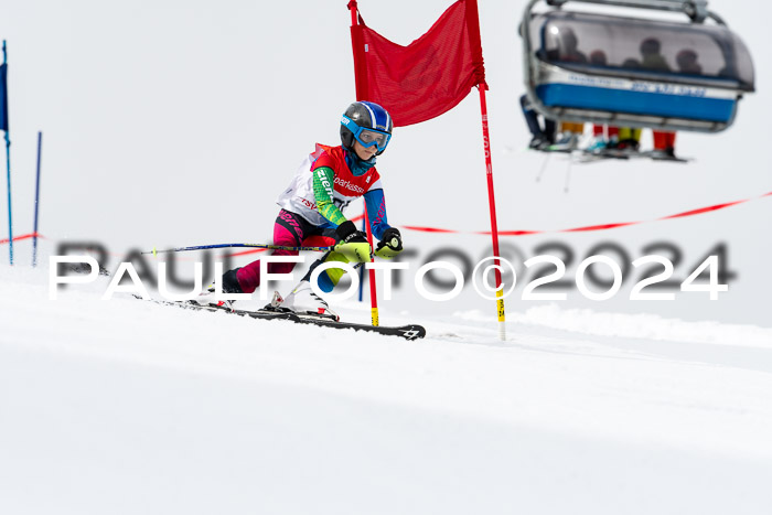 3. Kreiscup/Kreischülerskitag - Landkreis Weilheim/Schongau 11.03.2024
