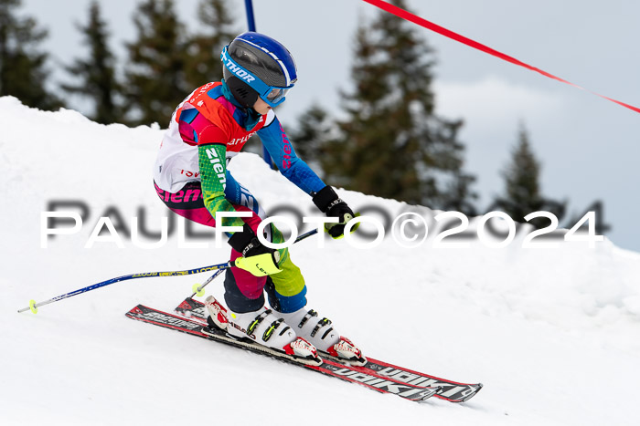3. Kreiscup/Kreischülerskitag - Landkreis Weilheim/Schongau 11.03.2024
