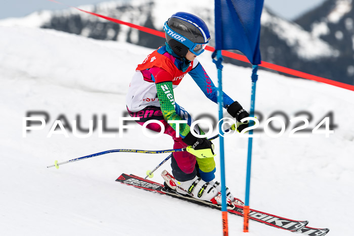 3. Kreiscup/Kreischülerskitag - Landkreis Weilheim/Schongau 11.03.2024