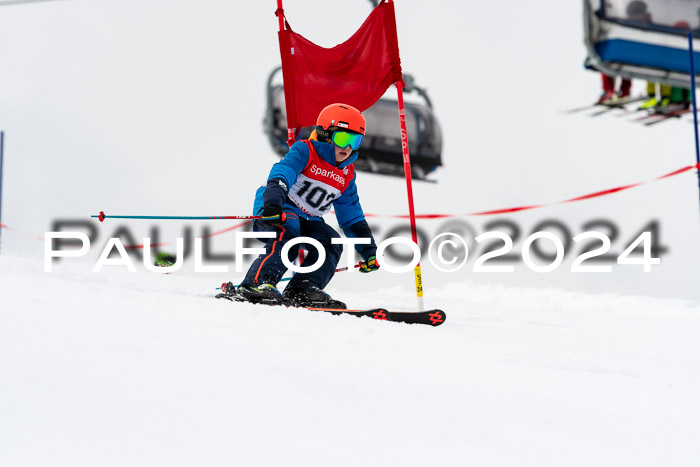 3. Kreiscup/Kreischülerskitag - Landkreis Weilheim/Schongau 11.03.2024